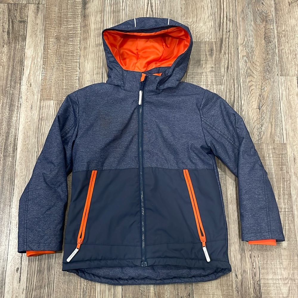 H&M Heavy Coat